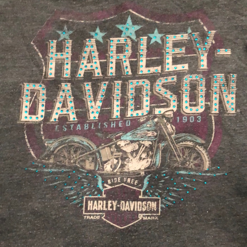 Harley-Davidson Woman’s T-Shirt Sturgis